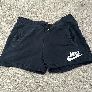 Vintage Nike sweat shorts